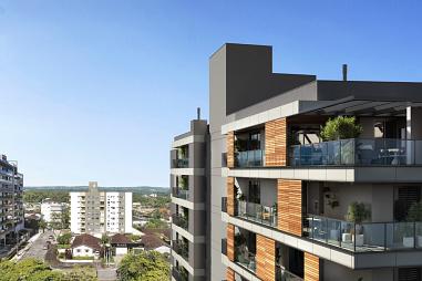 Apartamento alto padrão no América