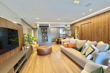 Cobertura mobiliada no Atiradores