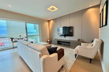 Apartamento em Home Club no América