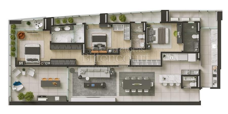 Apartamento no Edifício Amaluna — foto 16