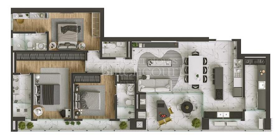 Apartamento no Edifício Amaluna — foto 15