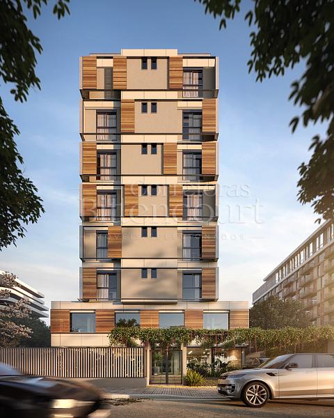 Apartamento alto padrão no América — foto 34