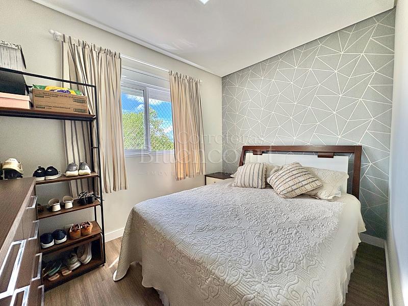 Apartamento à venda no Costa e Silva com uma suíte mais dois quartos — foto 13