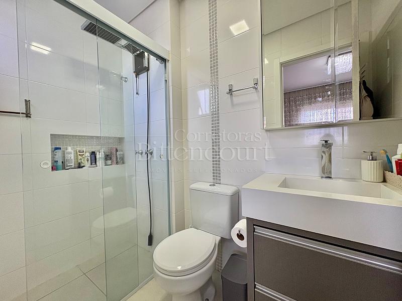 Apartamento à venda no Costa e Silva com uma suíte mais dois quartos — foto 11