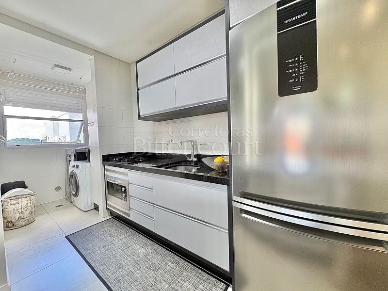 Apartamento à venda no Costa e Silva com uma suíte mais dois quartos — foto 7