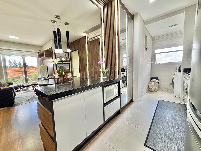 Apartamento à venda no Costa e Silva com uma suíte mais dois quartos — foto 6