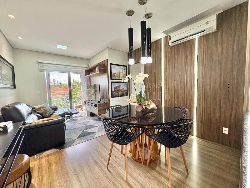 Apartamento à venda no Costa e Silva com uma suíte mais dois quartos — foto 2