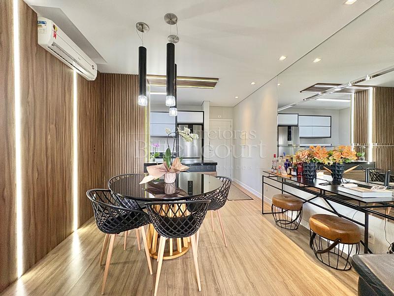 Apartamento à venda no Costa e Silva com uma suíte mais dois quartos — foto 3