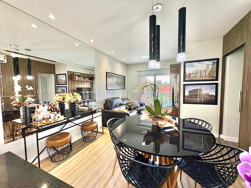 Apartamento à venda no Costa e Silva com uma suíte mais dois quartos — foto 16