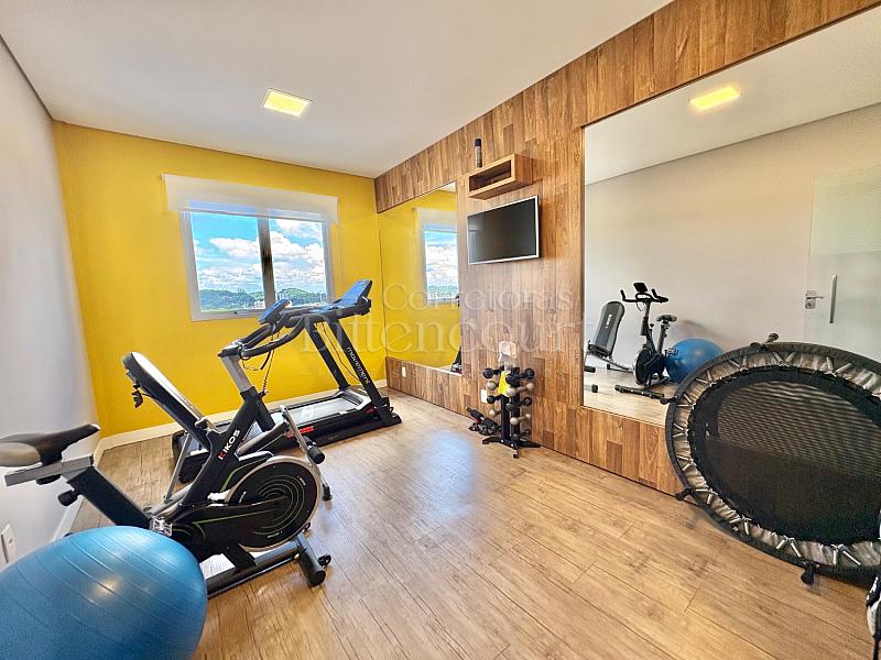 Apartamento à venda no Costa e Silva com uma suíte mais dois quartos — foto 17