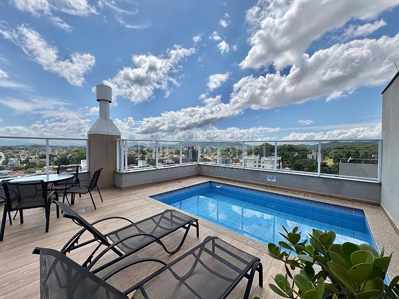 Apartamento à venda no Costa e Silva com uma suíte mais dois quartos — foto 20