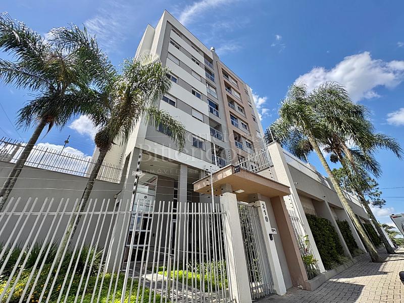 Apartamento à venda no Costa e Silva com uma suíte mais dois quartos — foto 21