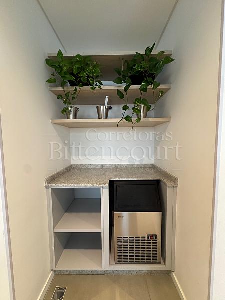 Apartamento mobiliado — foto 23