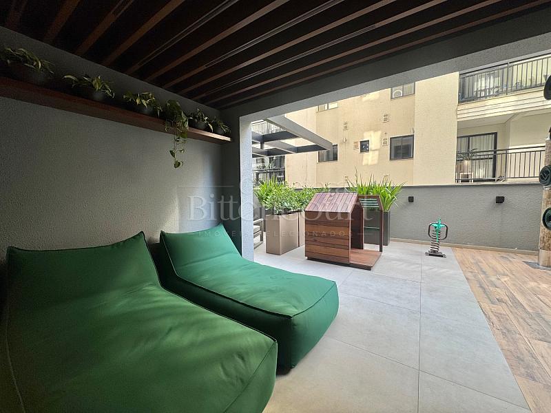 Apartamento mobiliado — foto 24