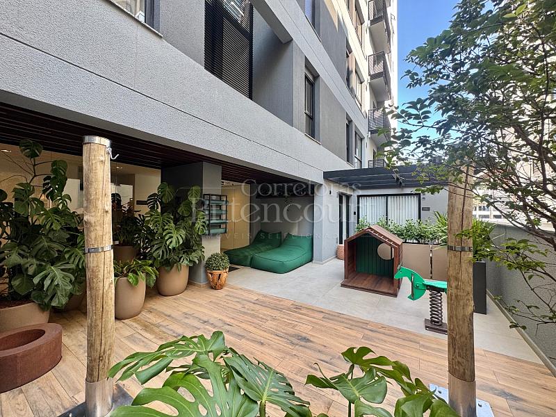 Apartamento mobiliado — foto 21