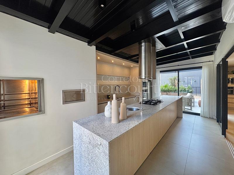 Apartamento mobiliado — foto 19