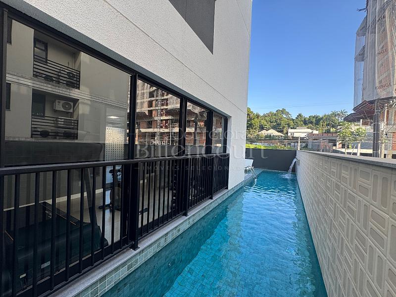 Apartamento mobiliado — foto 15