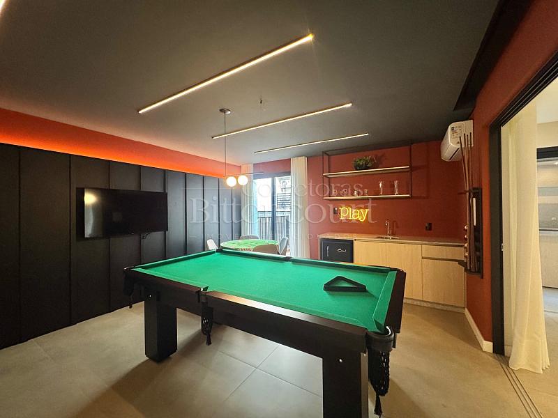 Apartamento mobiliado — foto 17