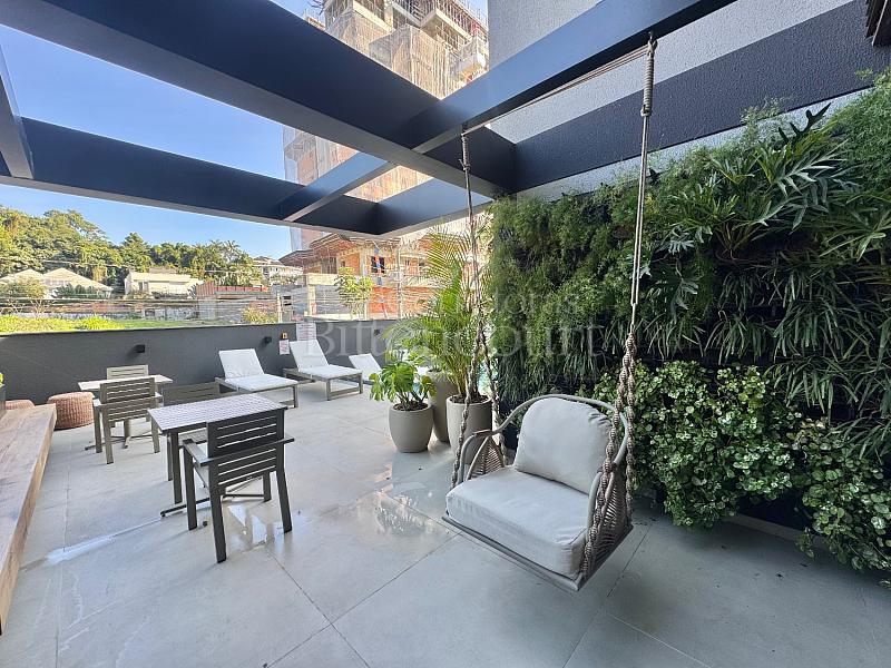 Apartamento mobiliado — foto 16