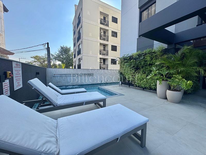 Apartamento mobiliado — foto 14