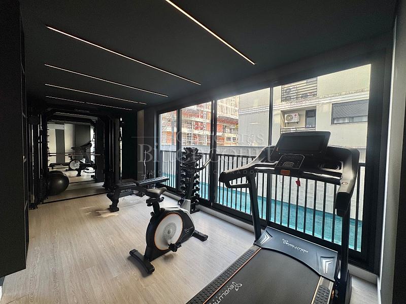 Apartamento mobiliado — foto 13