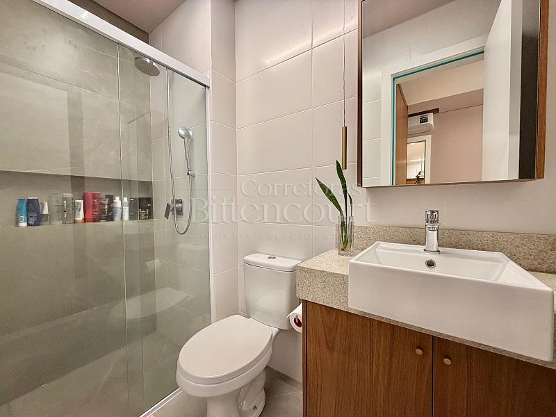 Apartamento mobiliado — foto 10