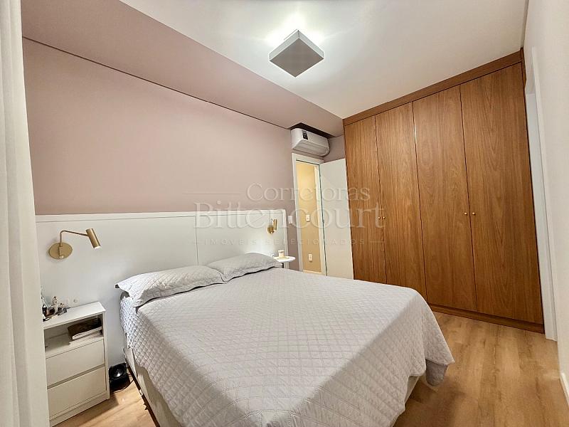 Apartamento mobiliado — foto 9