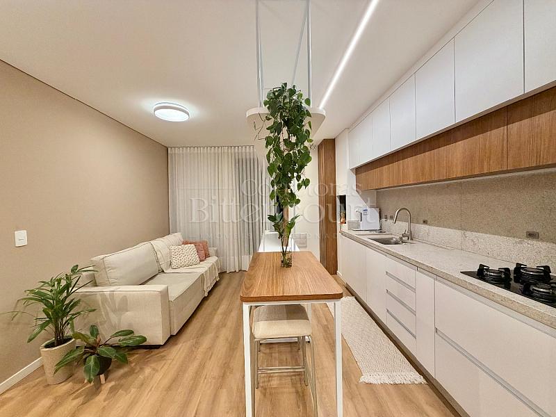 Apartamento mobiliado — foto 7