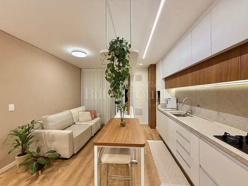 Apartamento mobiliado — foto 4