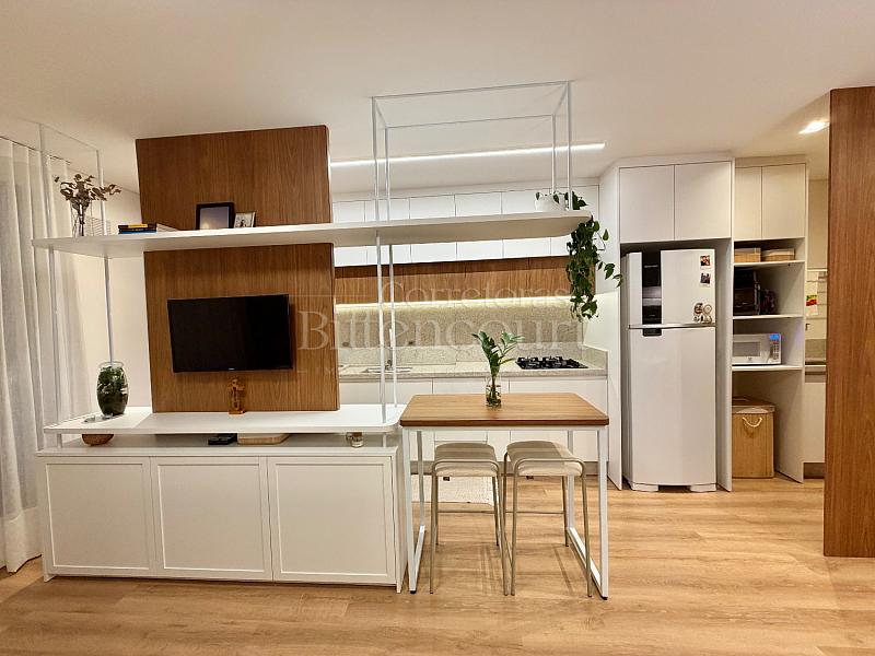 Apartamento mobiliado — foto 3