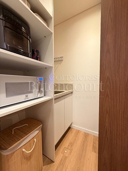 Apartamento mobiliado — foto 8