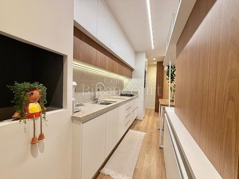 Apartamento mobiliado — foto 6