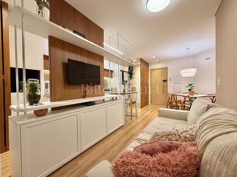 Apartamento mobiliado — foto 5