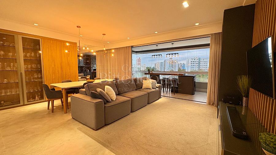 Apartamento mobiliado pr�ximo ao Batalhao 1