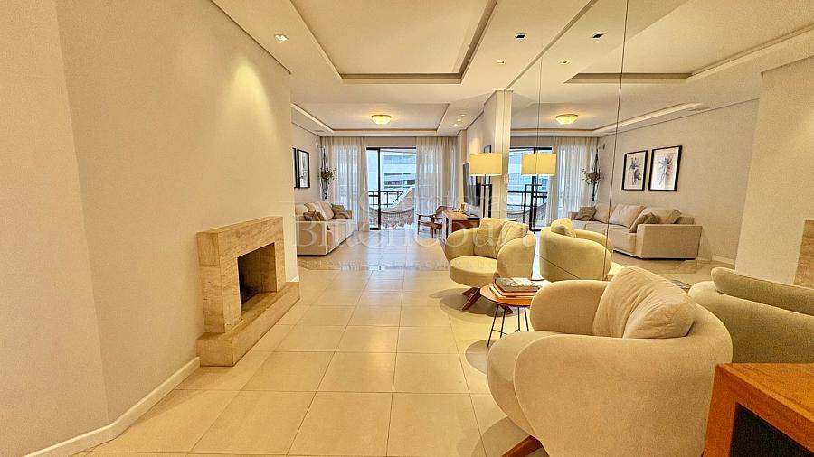 Apartamento mobiliado no centro 1
