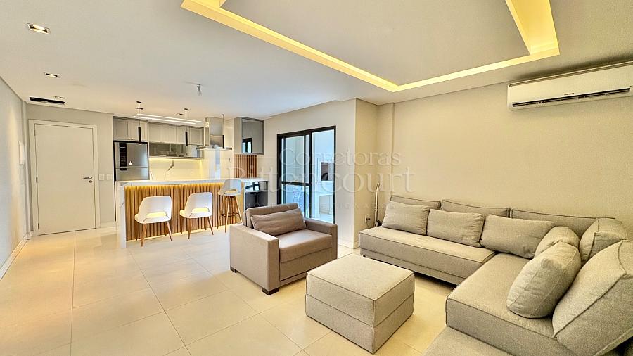 Apartamento mobiliado no Am�rica 1