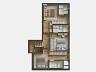 Parte superior apartamento 137m2