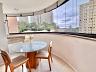 Apartamento mobiliado no centro 9