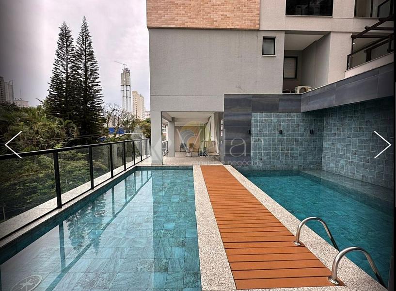 Apartamento no Ed. Residencial Na��es Unidas 1
