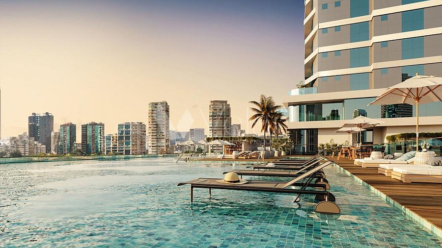 Apartamento no Edif�cio �pice Towers 1