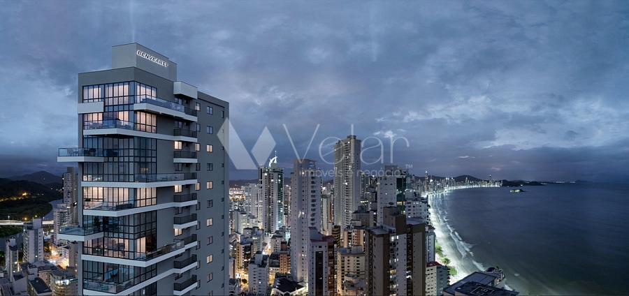 Apartamento no Edif�cio Zenith Tower 1