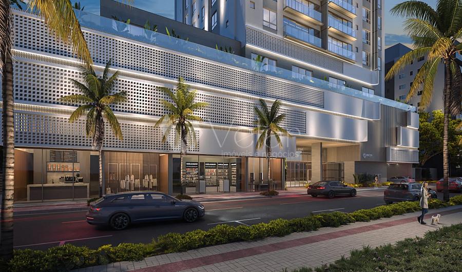 Apartamento no Edif�cio MAUI 1