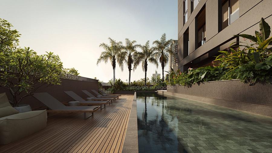Apartamento no Edif�cio ORIGEM 3300 1