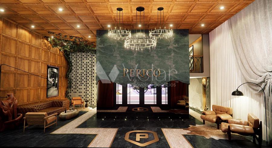 Apartamento no Edif�cio Peric� Residence 1