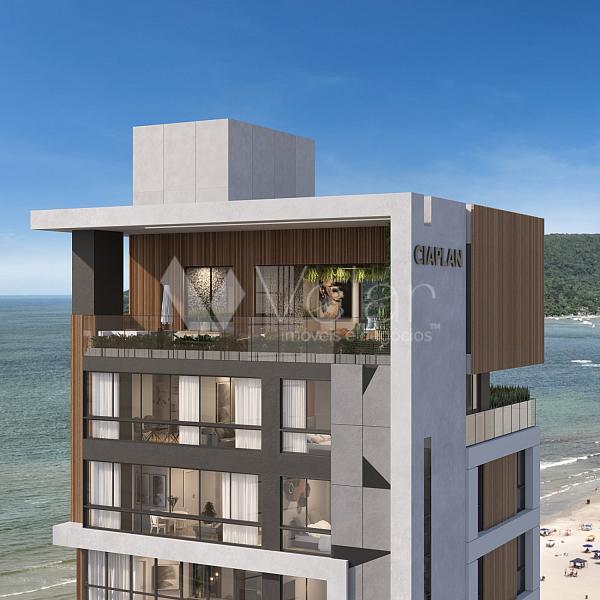 Apartamento no Edif�cio Italy 1