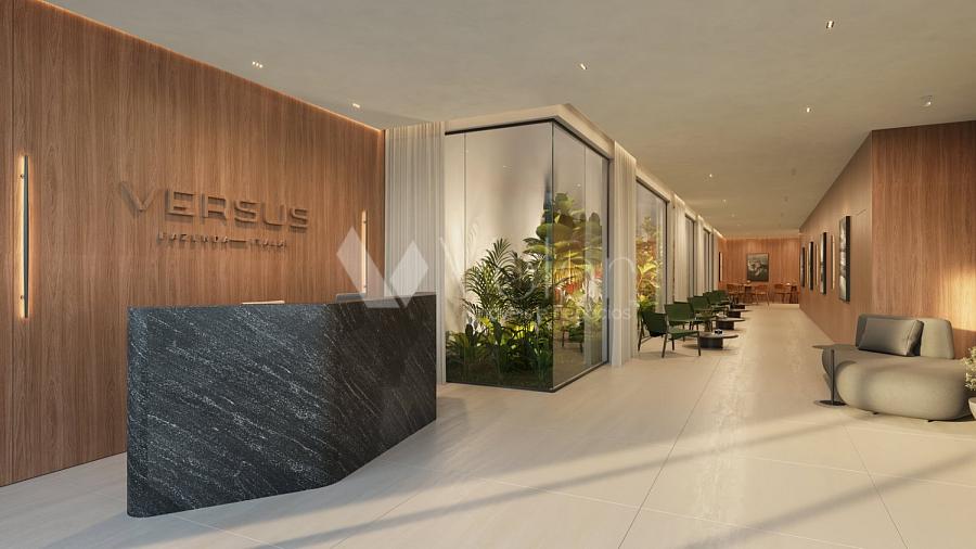 Apartamento no Edif�cio Versus 1