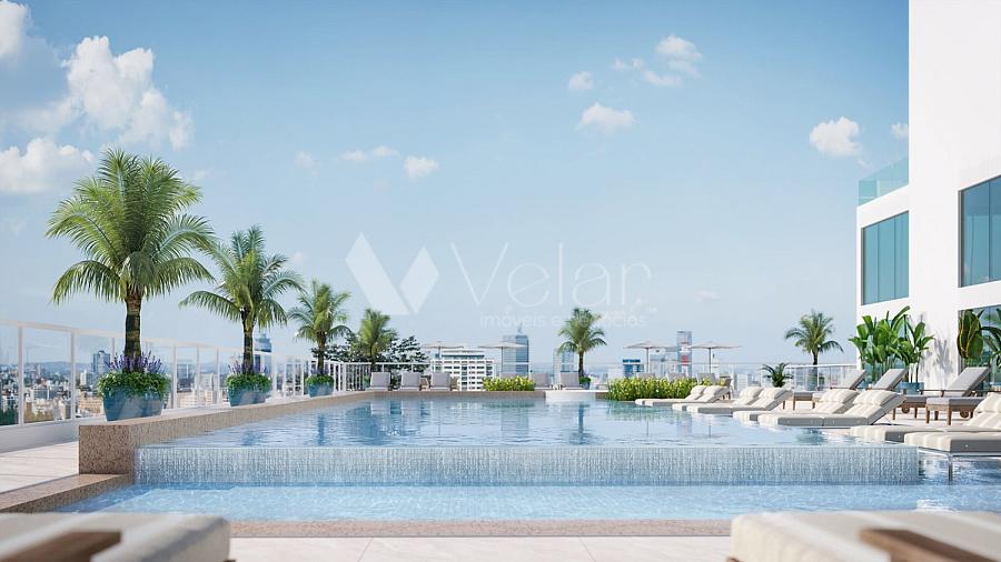 Apartamento no Edif�cio Horizon Residence 1