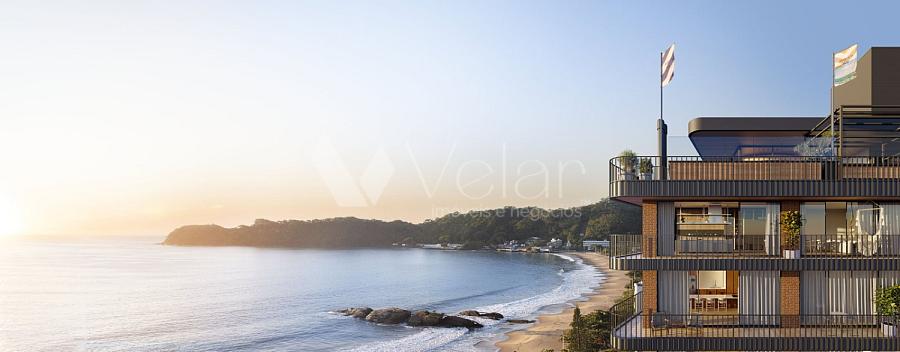 Aoartamento no Edif�cio SAILORS BAY 1
