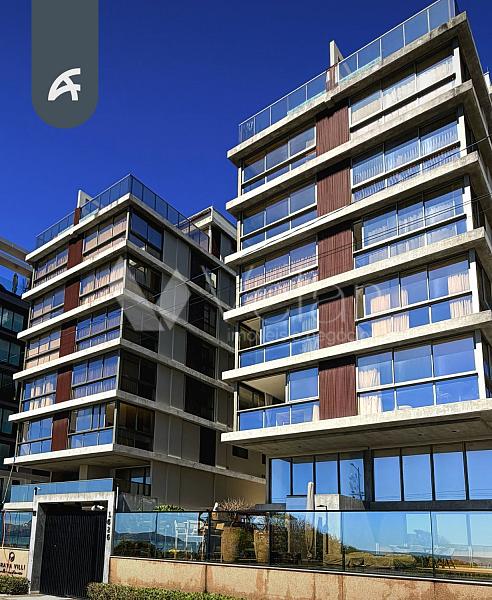 Apartamento no Edif�cio BRAVA VILLI 1