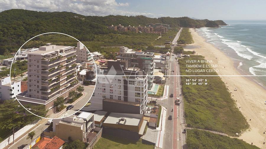 Apartamento no Edif�cio AURA LIVING HOME 1